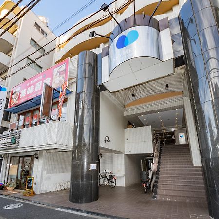 Sky Heart Hotel Koiwa Токио Екстериор снимка