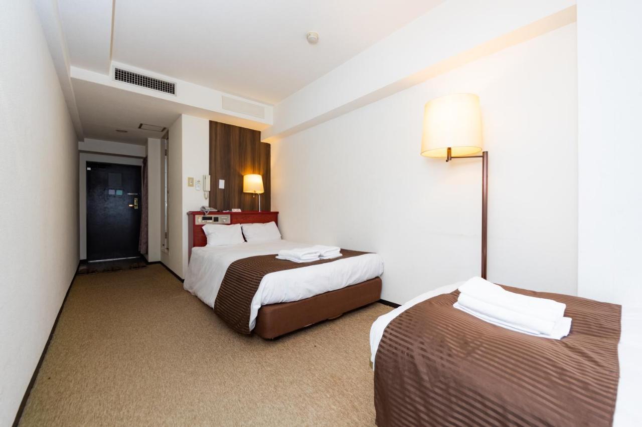 Sky Heart Hotel Koiwa Токио Екстериор снимка