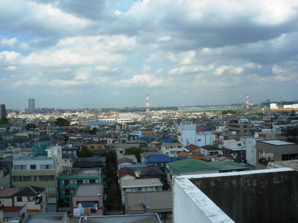 Sky Heart Hotel Koiwa Токио Екстериор снимка
