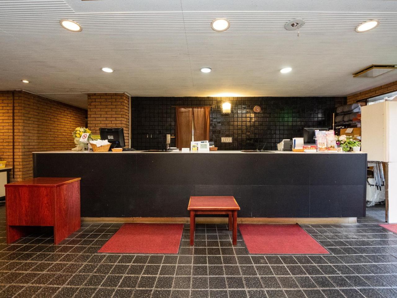 Sky Heart Hotel Koiwa Токио Екстериор снимка